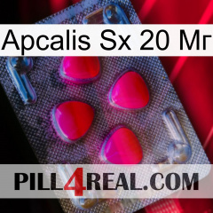 Apcalis Sx 20 Мг 13